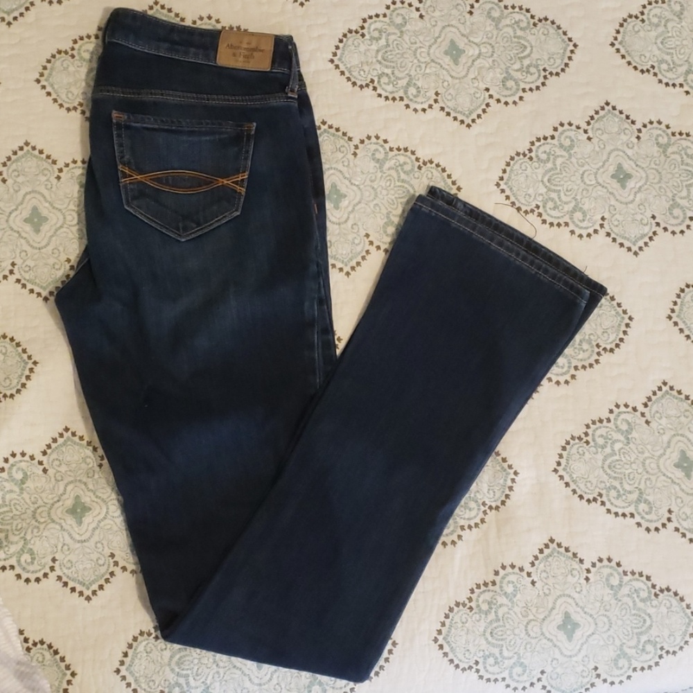 Abercrombie & Fitch Skinny Boot / 4 Long